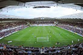 Top swansea county arenas & stadiums: Swansea City Ready To Increase Liberty Stadium Capacity To 32 000 Wales Online