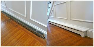 Baseboard heating really refers to two separate kinds of heating systems. Baseboard Heat Under Cabinet Baseboard Heat