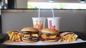 In a separate bowl, mix together plain flour, rice flour and maggi® cukuprasa™. Burger King S All New Nasi Lemak Burger Now In Malaysia Miri City Sharing