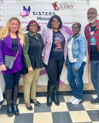 Love Shouldn't Hurt Domestic Violence Workshop hosted by our Sisters  Ministry led by our Evangelist Tarskia Chase. 😊 If you know someone who  needs help escaping Domestic Violence never be afraid to