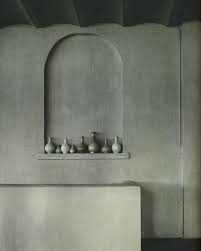 obsolete inc on instagram wonderful installation by axel vervoordt axelvervoordt inspiration wabsabi candle sconces wall lights simple things in life