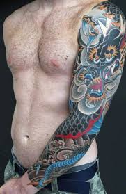 Tattoo johnny stencils are applied directly to your skin. 20 Powerful Dragon Tattoo For Men In 2021 The Trend Spotter
