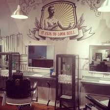 Awesome Industrial Edgy Barbershop Barber Hair Barberlife Barber Shop Decor Barber Shop Vintage Barber Shop