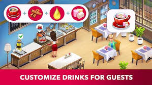 Recipes & stories apk is a very interesting simulation game, the game screen is very beautiful, especially in the details. My Cafe Recipes Stories 2020 12 Apk Mod Money Data Free Download Rexdl