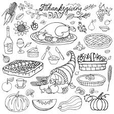 Check spelling or type a new query. Foods For Thanksgiving Coloring Page Free Printable Coloring Pages For Kids