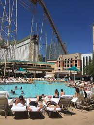 Maybe you would like to learn more about one of these? New York New York Pool Picture Of New York New York Hotel Casino Las Vegas Tripadvisor
