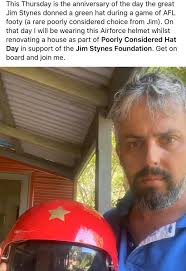 Poorly Considered Hat Day