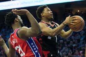 The philadelphia 76ers and miami heat are leaders in the pursuit to acquire toronto raptors guard kyle lowry, sources told the athletic's. 2019 Nba Playoffs Toronto Raptors Vs Philadelphia 76ers Second Round Playoff Schedule Raptors Hq