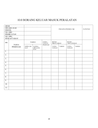 Contoh jadual kerja cleaner wo ternyata cute766. Contoh Jadual Kerja Cleaner Lowongan Kerja Terbaru