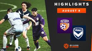 Adelaide united has been in somewhat good form recently so a win here is a must for the glory if they're to maintain this spot well. Highlights Perth Glory V Melbourne Victory August 8 Hyundai A League 2019 20 Season Youtube
