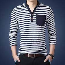 Short sleeves to keep it classic, sleeveless tees for those hot summer days, three quarter there are brands galore at ajio for the fashion forward man. Men S Full Sleeve T Shirt At Rs 170 Piece Mens Full Sleeves T Shirt Id 13328164612