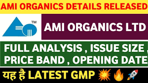 Ami organics is a research and development (r&d) driven pharmaceutical intermediate manufacturing company in india. Bexr 13l9g Gnm