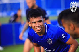 He mostly plays as a winger but he is also be able to play as a striker. Johor Darul Ta Zim Fc Accept Offer From Portugal For Safawi Rasid Football Tribe Asia