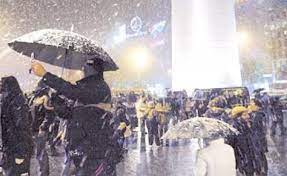 En clima podrás encontrar el tiempo en buenos aires (buenos aires) para hoy, además de información actualizada de la temperatura para los próximos 14 días. Empezo A Nevar Como Seguira El Clima En Buenos Aires Infoveloz Com