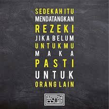 Ditandatangan atau di tanda tangan. Diriwayatkan Dalam Sebuah Hadist Sesungguhnya Didalam Sedekah Sedekah Itu Ada Lima Perkara 1 Sedekah Itu Bisa Menambah Ha Kata Kata Motivasi Kata Kata Bijak