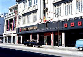 45, jalan tun sambanthan, 30000 ipoh, negeri perak, malaysia. 1960s Robinsons Department Store Jalan Mountbatten Jalan Tun Perak Kuala Lumpur Singapore Photos Singapore Malaysia