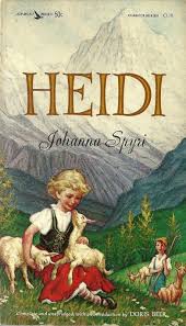 תוצאת תמונה עבור ‪heidi book‬‏