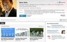 That is my personal tagline. 5 Ways To Build Your Personal Brand Linkedin Marketing Blog