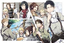 Who is the hunter in attack on titan? Attack On Titan Fanfiction 12 Recommendations Dragneelclub
