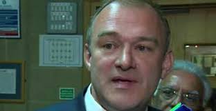LKP thanks its patron Ed Davey, who lost his seat in the election