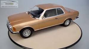 Mercedes Benz 280 Ce 1980 Norev 1 18 Benz Mercedes Benz Mercedes