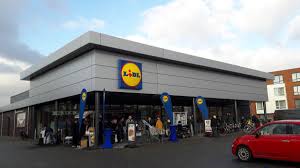 Lidl Kanaal Noord Indebuurt Apeldoorn