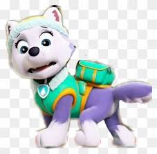 4.7 out of 5 stars. Everest Pawpatrol Pup Paw Patrol Everest I Rocki Clipart 5349184 Pinclipart