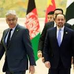 China, Plan Include Afghanistan Corridor
