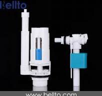 Wholesales High Quality Cistern Mechanism /Flush water tank fittings /Dual Flush Valve