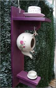Nichoir Theiere 8 Bird House Nichoir Nichoir Oiseau Nid Oiseau