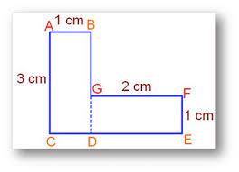 How to find the area of a shaded region? Areas Of Irregular Figures Area Of Irregular Shapes Irregular Figures