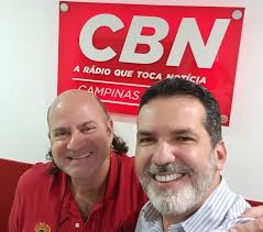 Fernando Moraes da CBN Campinas é novo apresentador do HumanIDEIA