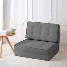 Your Zone Canvas Flip Chair Blush Walmart Com Dorm Seating Furniture Cool Chairs
