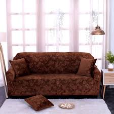 Selecting the best fabric to cover it. Leather Sofa Covers