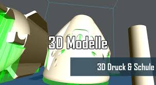 Finden sich dabei zuhauf im netz. Kostenlose 3d Druck Modelle Fur Die Schule Threedom De 3d Druck Blog