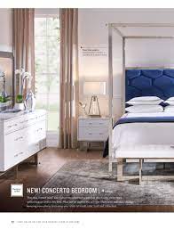 Shop bedroom furniture value city furniture. Value City Furniture Spring 2020 Concerto Dresser And Mirror White