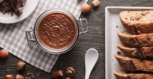 Newtella Aux Haricots Noirs Association Manger Sante Bio Recipe Food Vegan Sweets Recipes