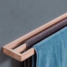 Handtuchhalter Halte Durch Handtuchhalter Handtuchhalter Holz