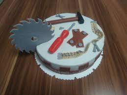Handwerker Torte Torten