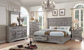 Our beds come in a variety of different materials including but not limited to metal wood and marble, and come in styles ranging from modern , contemporary, traditional and simple sleek designs. Acme 27100q 5 Pc Artesia Salvaged Natural Finish Wood Ornate Accens Queen Bedroom Set