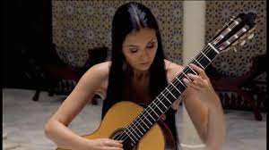 During my photo shoot in #granada, playing a bit of #recuerdosdelaalhambra with gorgeous views of the palace! Sonata Op 61 By Joaquin Turina 3rd Mov Isabel Martinez Guitar Youtube