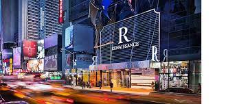 Renaissance New York Times Square Hotel Times Square Hotels New York Hotels Times Square New York