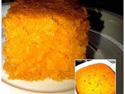 Semolina Soji Cake Recipe By Shireen Hassim Shaik