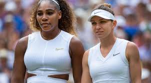 A fost un meci usor pana la urma pentru lid. Major Threat Simona Halep Serena Williams Lead 10 Best Performers At Recent Slams