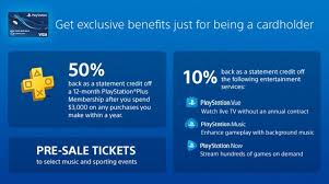 ⭐ playstation network card psn 10 usd us (usa only) ⭐. Sony S Playstation Credit Card Offers Tempting Rewards For Ps4 Fans Slashgear