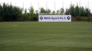 Mkn maschinenfabrik kurt neubauer gmbh & co. Mkn Sport Park Bv Germania Wolfenbuttel Stadt Wolfenbuttel