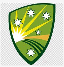 The australia national cricket team is the joint oldest team in test cricket history, having played in the first ever test match in 1877. Cricket Australia Logo Clipart Australia National Cricket Australia Women Vs New Zealand Women Free Transparent Png Download Pngkey