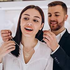 Caring Hands Gifts Vet Necklace