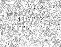 The spruce / wenjia tang take a break and have some fun with this collection of free, printable co. Grab Your New Coloring Pages Christmas For Adults Free Https Gethighi Merry Christmas Coloring Pages Free Christmas Coloring Pages Christmas Coloring Pages