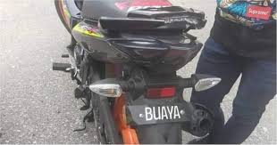 We did not find results for: Motosikal Nombor Plat Buaya Berjaya Ditahan Di Temerloh Motoqar